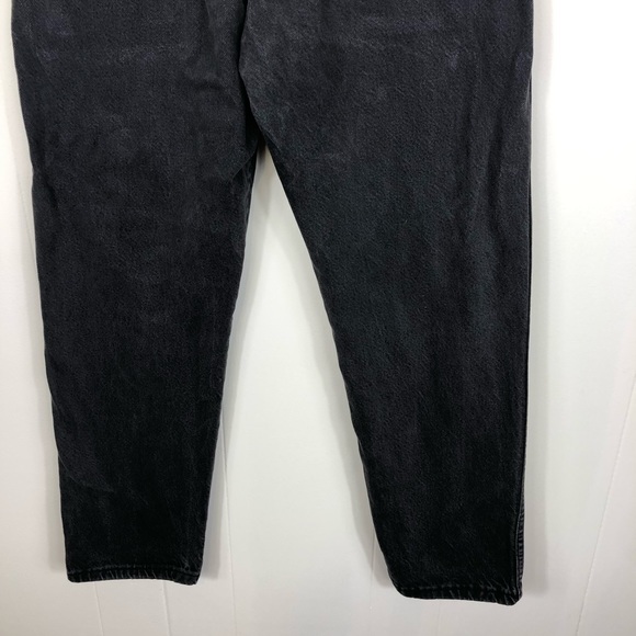 Vintage Wrangler Distressed High Waisted Jeans Sz 32 - Picture 11 of 12